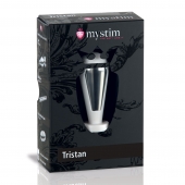 Анально-вагинальный электростимулятор Tristan - MyStim - купить с доставкой в Нефтекамске