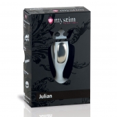 Вагинальный электростимулятор Julian - MyStim - купить с доставкой в Нефтекамске