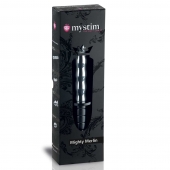 Стимулятор вагины и ануса Mystim Mighty Merlin - 25 см. - MyStim - купить с доставкой в Нефтекамске