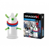 Презерватив Sitabella Dragon NORTHERN с эластичными усиками - Sitabella - купить с доставкой в Нефтекамске