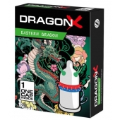 Презерватив  Sitabella Dragon EASTERN с усиками - Sitabella - купить с доставкой в Нефтекамске