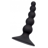 Черная анальная втулка Bootes - 10 см. - POPO Pleasure в Нефтекамске Черная анальная втулка Bootes - 10 см. - POPO Pleasure