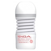 Мастурбатор TENGA Rolling Head Cup Soft - Tenga - в Нефтекамске купить с доставкой