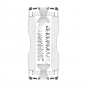 Мастурбатор TENGA Dual Sensation Cup - Tenga - в Нефтекамске купить с доставкой