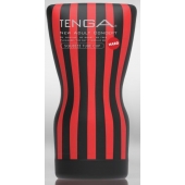 Мастурбатор TENGA Squeeze Tube Cup Strong - Tenga - в Нефтекамске купить с доставкой