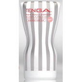 Мастурбатор TENGA Squeeze Tube Cup Soft - Tenga - в Нефтекамске купить с доставкой