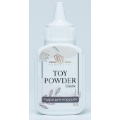 Пудра для игрушек TOY POWDER Classic - 15 гр. - БиоМед - в Нефтекамске купить с доставкой