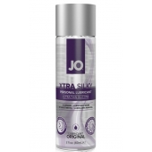 Лубрикант на силиконовой основе JO Xtra Silky - 60 мл. - System JO - купить с доставкой в Нефтекамске