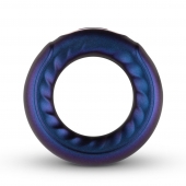 Фиолетовое эрекционное виброкольцо Saturn Vibrating Cock/Ball Ring - ONE DC B.V. - в Нефтекамске купить с доставкой