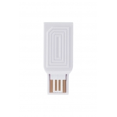 Белый USB Bluetooth адаптер Lovense - 2 см. - Lovense - купить с доставкой в Нефтекамске