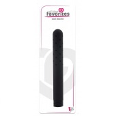 Черная насадка для анального душа ANAL DOUCHE - 15 см. - Dream Toys - купить с доставкой в Нефтекамске