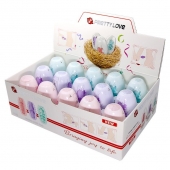 Набор из 15 мини-мастурбаторов Fantastic Egg Hard Boiled - Baile - в Нефтекамске купить с доставкой