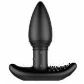Черная анальная вибропробка Nexus B-Stroker - 13 см. - Nexus Range в Нефтекамске Черная анальная вибропробка Nexus B-Stroker - 13 см. - Nexus Range