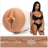 Мастурбатор-вагина Fleshlight Girls - Autumn Falls Cream - Fleshlight - в Нефтекамске купить с доставкой