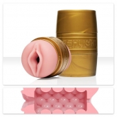 Мини-мастурбатор для тренировки выносливости Fleshlight Quickshot Stamina - Fleshlight - в Нефтекамске купить с доставкой