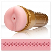 Мастурбатор-анус Fleshlight - Pink Butt Stamina Training Unit - Fleshlight - в Нефтекамске купить с доставкой