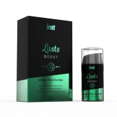 Мужской интимный гель для продления эрекции Lasts Boost - 15 мл. - INTT - купить с доставкой в Нефтекамске