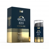 Стимулирующий гель для расслабления ануса Greek Kiss - 15 мл. - INTT - купить с доставкой в Нефтекамске