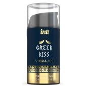 Стимулирующий гель для расслабления ануса Greek Kiss - 15 мл. - INTT - купить с доставкой в Нефтекамске