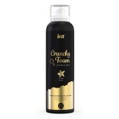 Пенка для массажа Crunchy Foam Stimulant Vanilla - 100 мл. - INTT - купить с доставкой в Нефтекамске