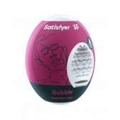 Мастурбатор-яйцо Satisfyer Bubble Mini Masturbator - Satisfyer - в Нефтекамске купить с доставкой