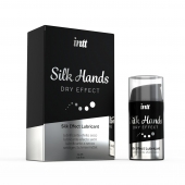 Интимный гель на силиконовой основе Silk Hands - 15 мл. - INTT - купить с доставкой в Нефтекамске