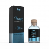 Массажный гель с охлаждающим эффектом Frost - 30 мл. - INTT - купить с доставкой в Нефтекамске