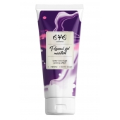 Интимная смазка на водной основе с пролонгирующим эффектом OYO Personal Gel Menthol - 50 мл. - OYO - купить с доставкой в Нефтекамске