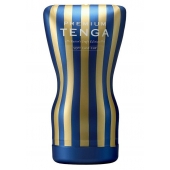 Мастурбатор TENGA Premium Soft Case Cup - Tenga - в Нефтекамске купить с доставкой