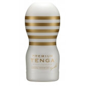 Мастурбатор TENGA Premium Original Vacuum Cup Gentle - Tenga - в Нефтекамске купить с доставкой
