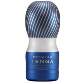 Мастурбатор TENGA Premium Air Flow Cup - Tenga - в Нефтекамске купить с доставкой