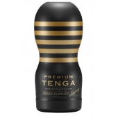 Мастурбатор TENGA Premium Original Vacuum Cup Strong - Tenga - в Нефтекамске купить с доставкой