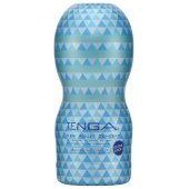 Мастурбатор с охлаждающей смазкой TENGA Original Vacuum Cup Extra Cool - Tenga - в Нефтекамске купить с доставкой