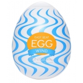 Мастурбатор-яйцо WIND - Tenga - в Нефтекамске купить с доставкой