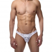 Мужские кружевные трусики - La Blinque купить с доставкой Мужские кружевные трусики - La Blinque купить с доставкой