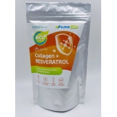 Натуральный коллаген с ресвератролом GYMforce Collagen+ - 150 гр. - SuperCaps - купить с доставкой в Нефтекамске