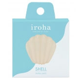 Клиторальный стимулятор Iroha Petit Shell - Tenga в Нефтекамске Клиторальный стимулятор Iroha Petit Shell - Tenga