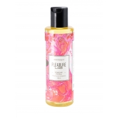 Массажное масло Pleasure Lab Delicate с ароматом пиона и пачули - 100 мл. - Pleasure Lab - купить с доставкой в Нефтекамске