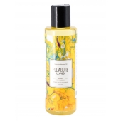 Массажное масло Pleasure Lab Refreshing с ароматом манго и мандарина - 100 мл. - Pleasure Lab - купить с доставкой в Нефтекамске Массажное масло Pleasure Lab Refreshing с ароматом манго и мандарина - 100 мл. - Pleasure Lab - купить с доставкой в Нефтекамске