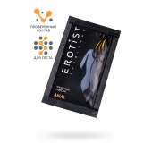 Пробник лубриканта на водной основе Erotist Anal - 4 мл. - Erotist Lubricants - купить с доставкой в Нефтекамске