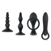 Набор стимуляторов простаты Intro To Prostate Kit - Zero Tolerance - в Нефтекамске купить с доставкой