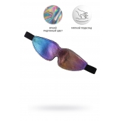 Радужная маска Anonymo - ToyFa - купить с доставкой в Нефтекамске Радужная маска Anonymo - ToyFa - купить с доставкой в Нефтекамске