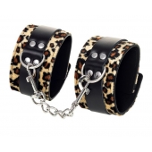 Оковы Anonymo с анималистическим принтом - ToyFa - купить с доставкой в Нефтекамске