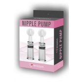 Вакуумные помпы для стимуляции сосков Nipple Pump - Erozon - купить с доставкой в Нефтекамске