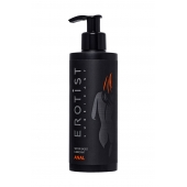 Анальный лубрикант Erotist Anal на водной основе - 250 мл. - Erotist Lubricants - купить с доставкой в Нефтекамске