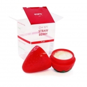 Крем для стимуляции сосков Oh My Strawberry - 8 мл. - Exsens - купить с доставкой в Нефтекамске
