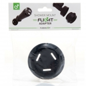 Адаптер для мастурбатора Fleshlight Flight Adapter Shower Mount - Fleshlight - купить с доставкой в Нефтекамске