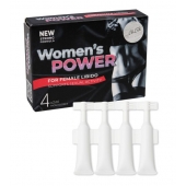 Пищевой концентрат для женщин WOMENS POWER - 4 монодозы (по 2 мл.) - Sitabella - купить с доставкой в Нефтекамске