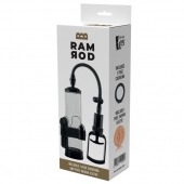 Прозрачная вакуумная помпа с вибрацией Vibrating Penis Pump - Dream Toys - в Нефтекамске купить с доставкой