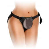 Трусы для фиксации насадок с присоской Comfy Body Dock Strap-On Harness - Pipedream - купить с доставкой в Нефтекамске